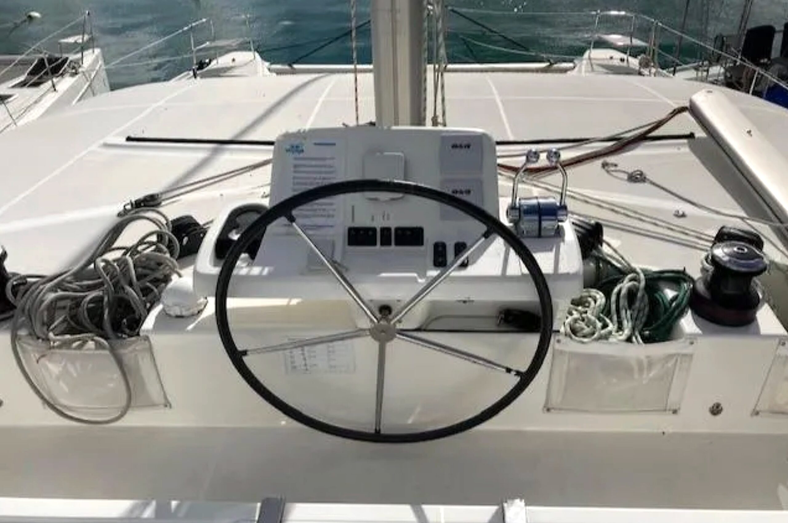 Lagoon 50 2019