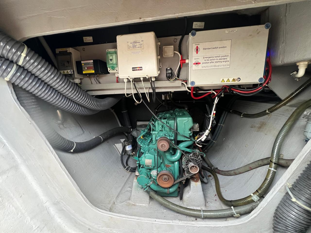
								Nautitech 46 FLY 2019 full									