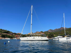 1993 Beneteau Oceanis 440 EUR 90000 Marseille France