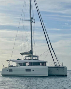 2027 Lagoon 42 EUR 359000 Fort de France Martinique