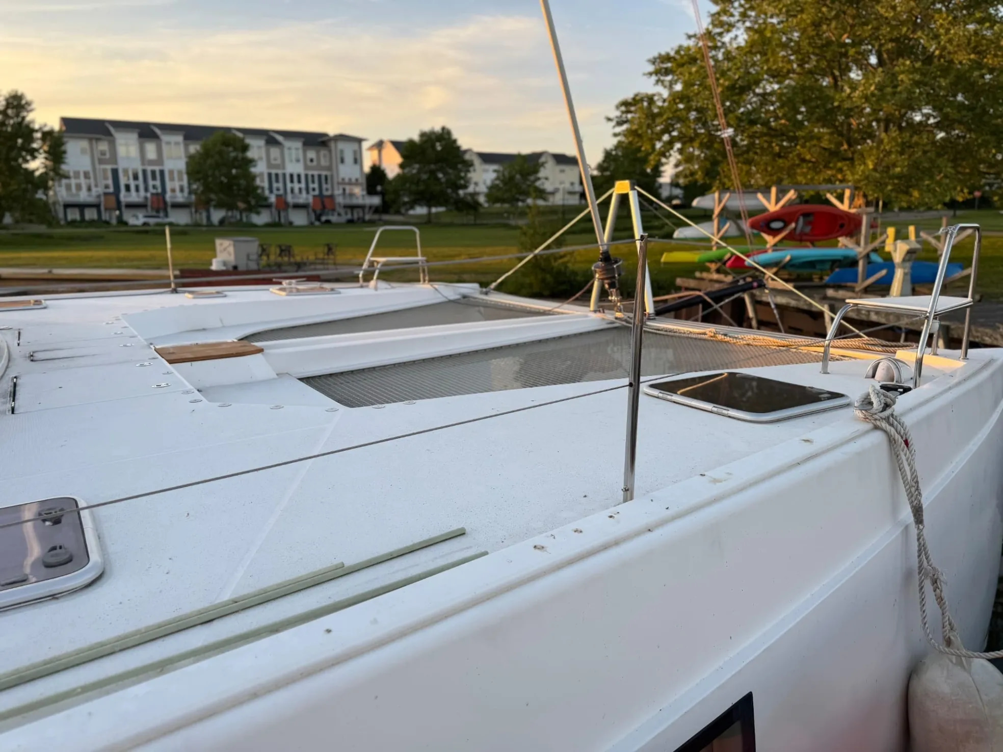 
								Nautitech 46 Open 2018 full									