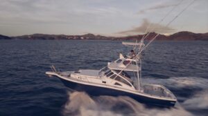 2018 Apex Yachts Quepos 350 USD 190000 flamingo Costa Rica
