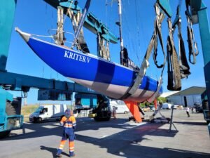 KRITER V SAIL RACER 2020