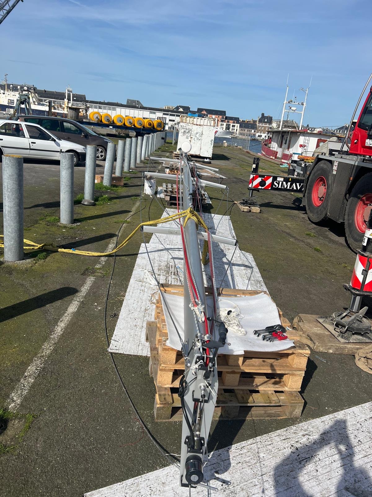 
								KRITER V SAIL RACER 2020 full									