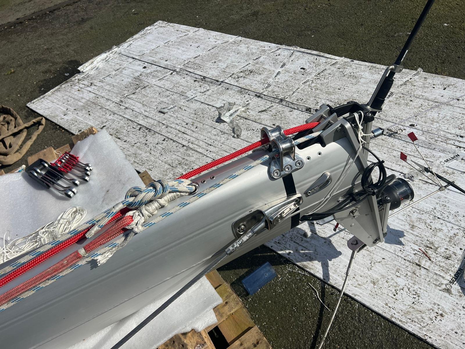 
								KRITER V SAIL RACER 2020 full									