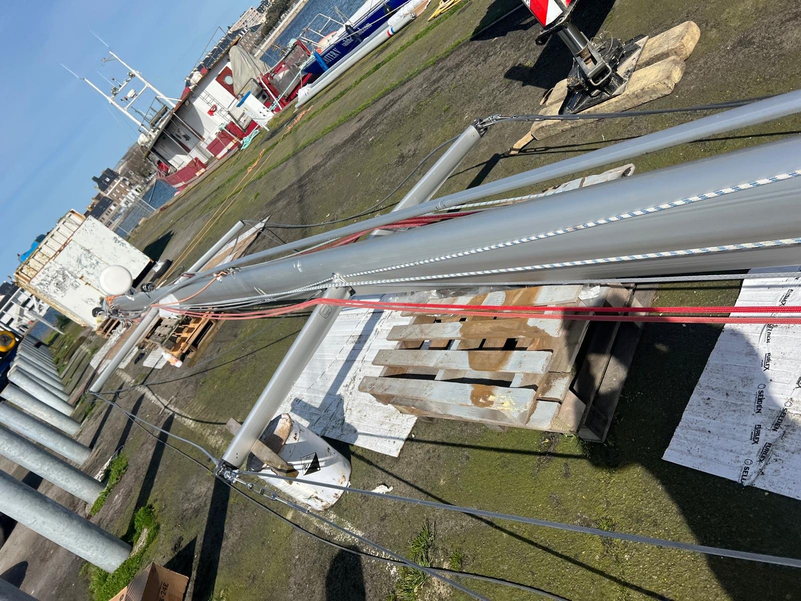 
								KRITER V SAIL RACER 2020 full									