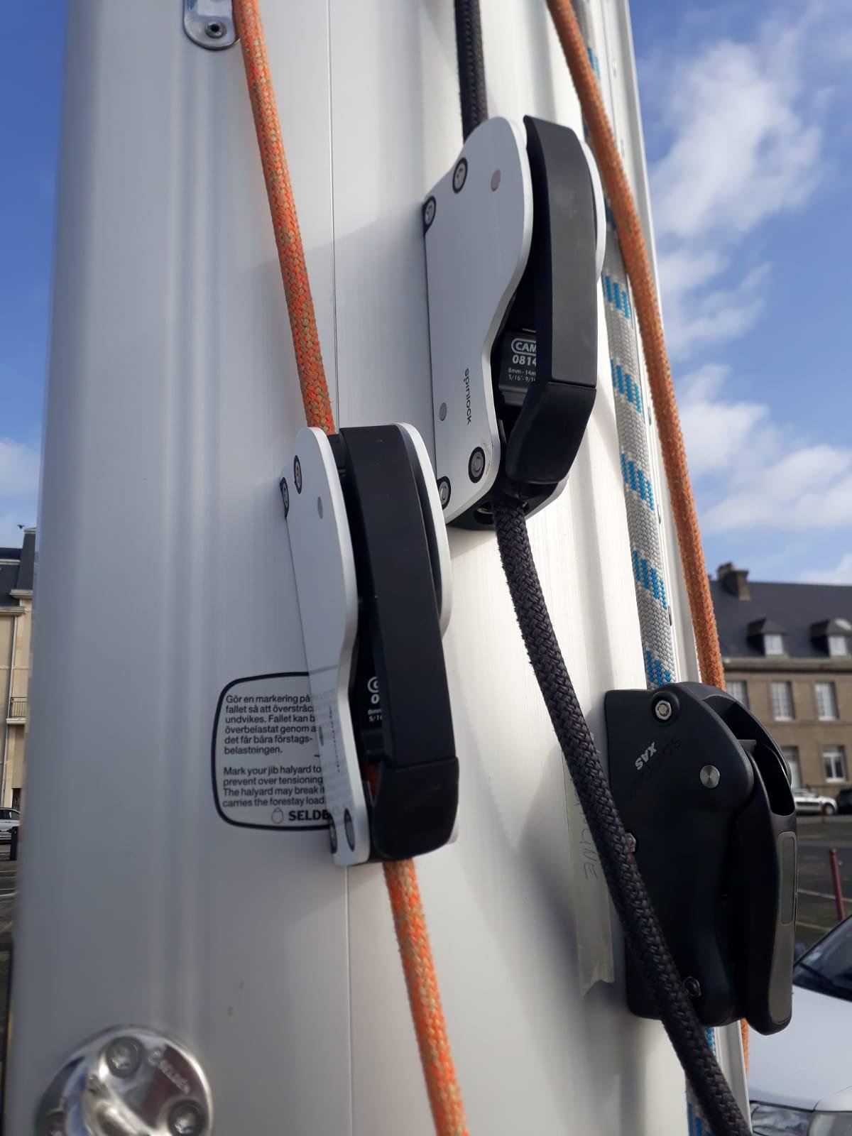 
								KRITER V SAIL RACER 2020 full									