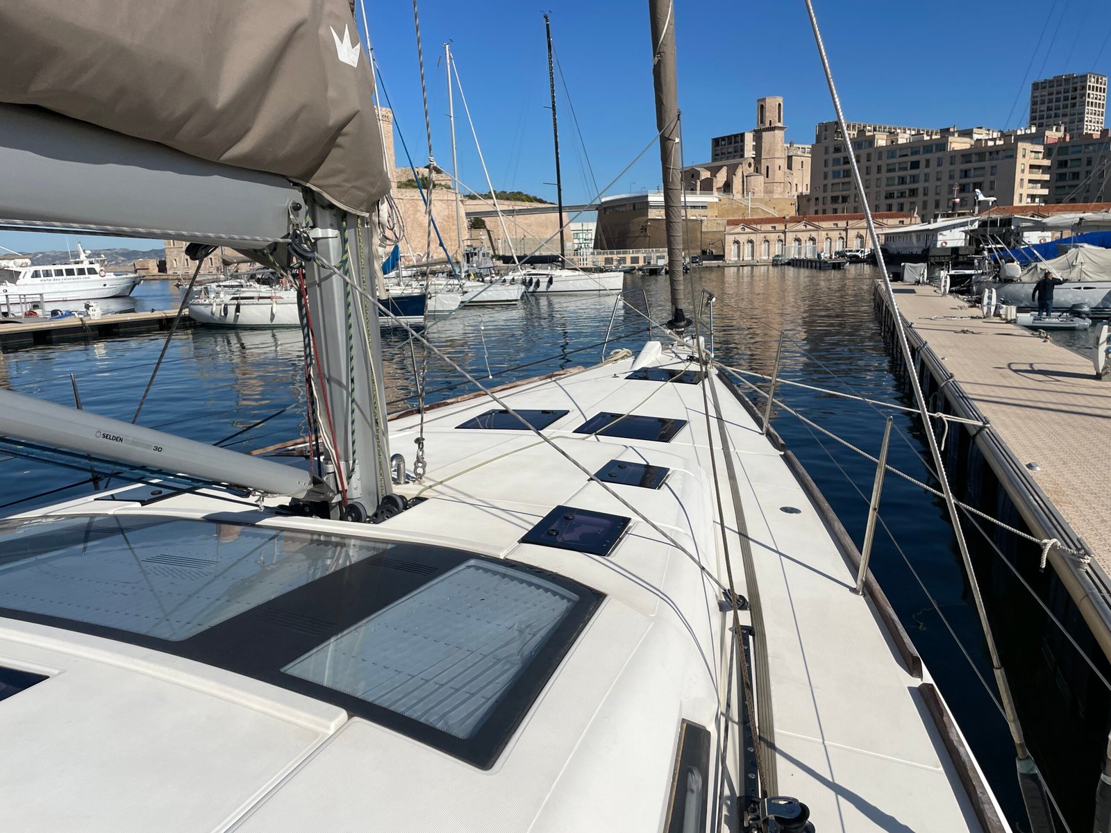 
								Dufour 512 Grand Large 2017 full									