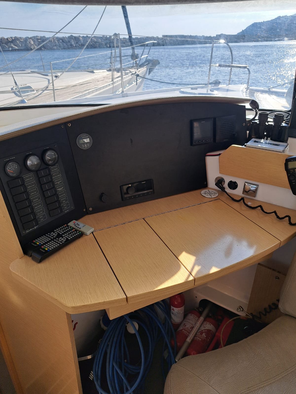 
								FOUNTAINE PAJOT LIPARI 41 2014 full									