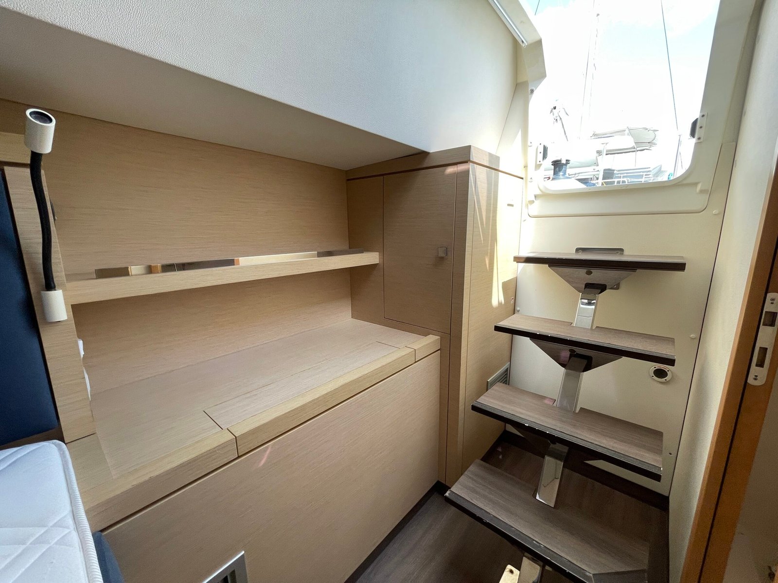 
								Fountaine Pajot Saona 47 2018 full									