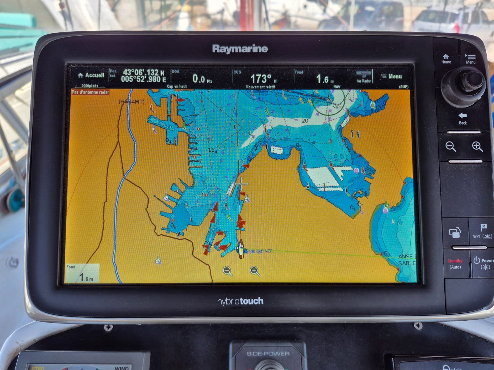 
								Jeanneau Sun Odyssey 42cc 1999 full									