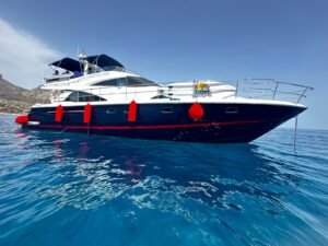 Fairline Squadron 58 2008