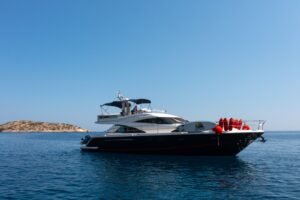 Fairline Squadron 58 2008