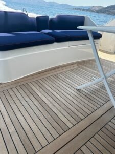 Fairline Squadron 58 2008