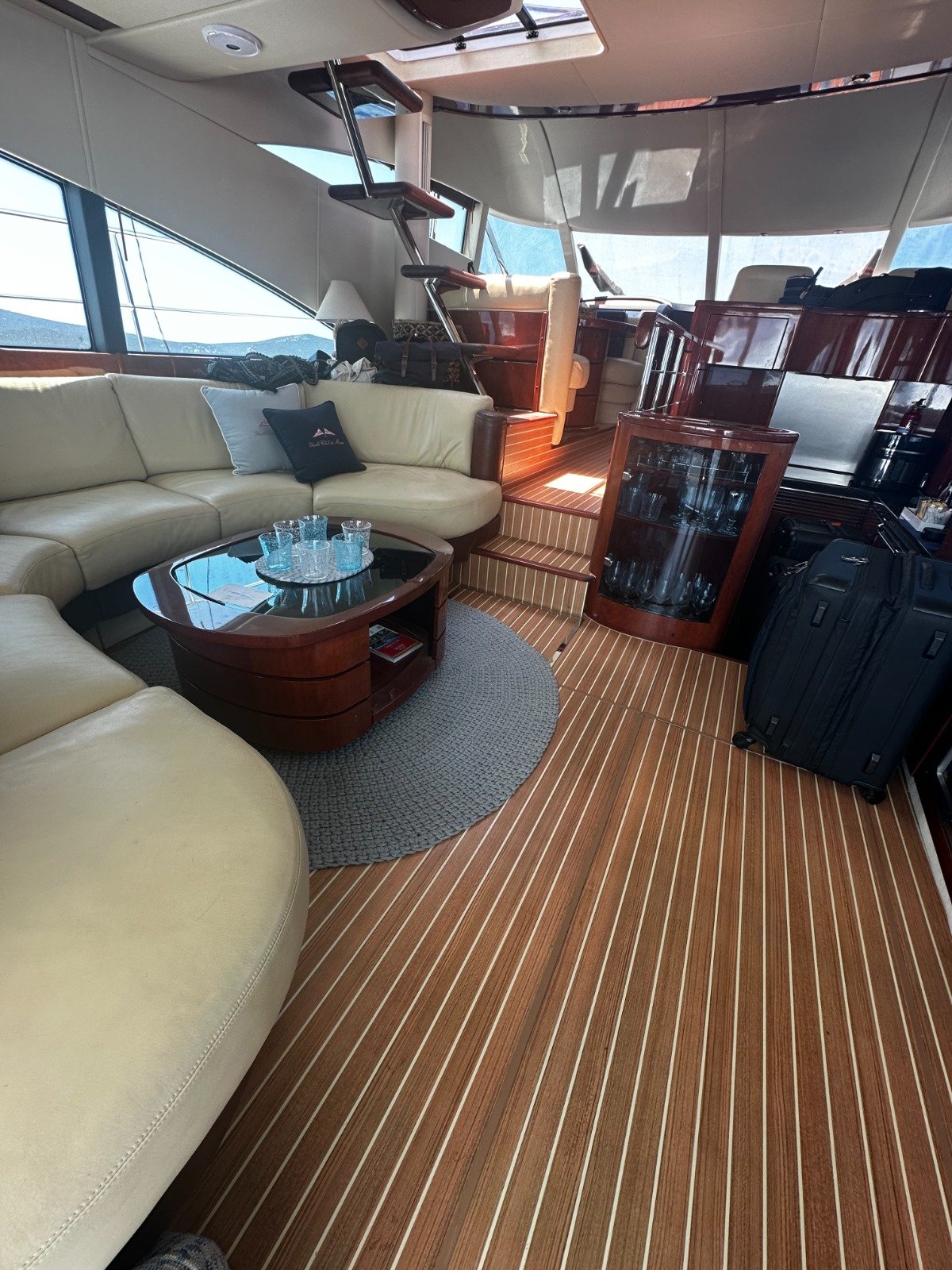 
								Fairline Squadron 58 2008 full									