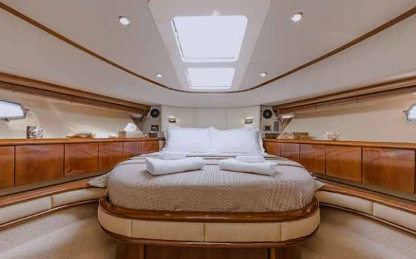 
								Fairline Squadron 58 2008 full									
