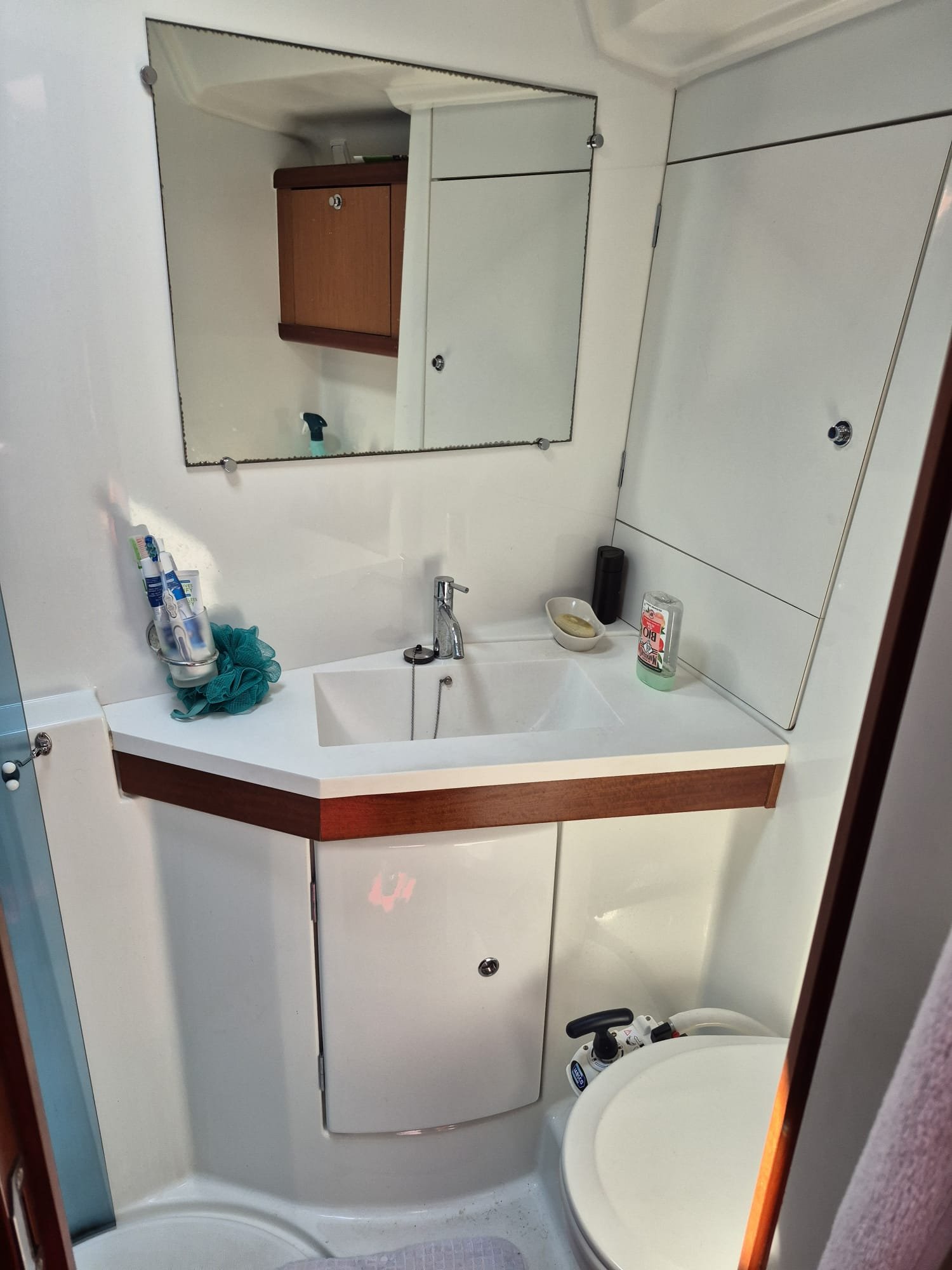 
								Beneteau Oceanis 46 Avec Possibilité De Place 2009 full									