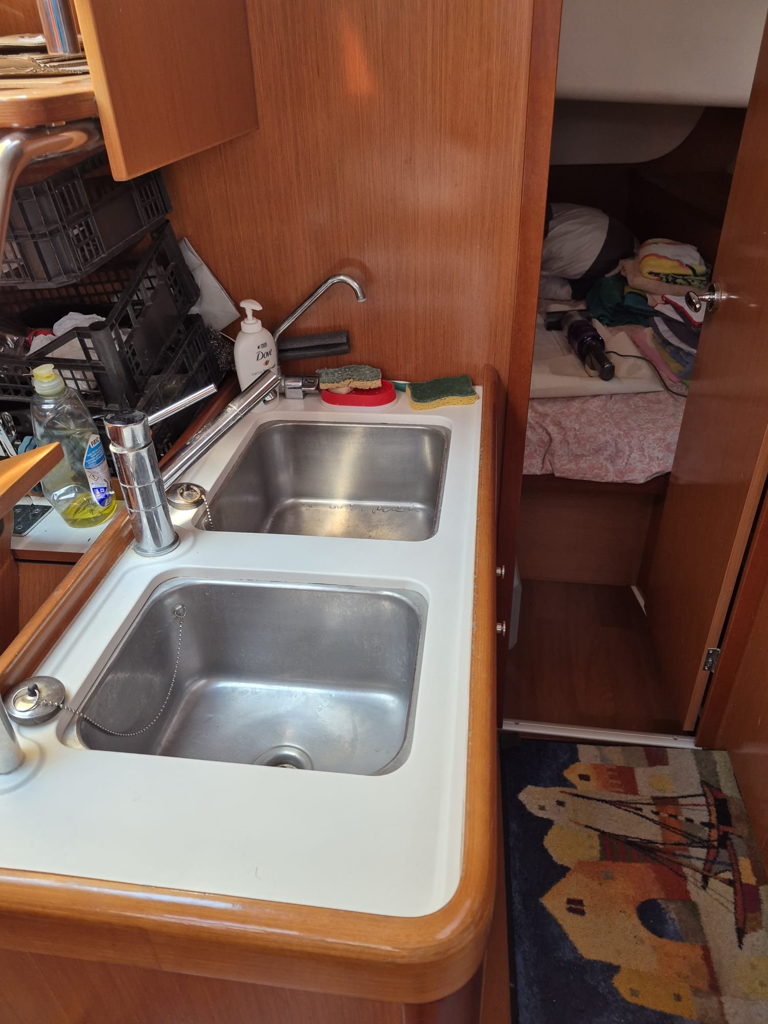 
								Beneteau Oceanis 46 Avec Possibilité De Place 2009 full									
