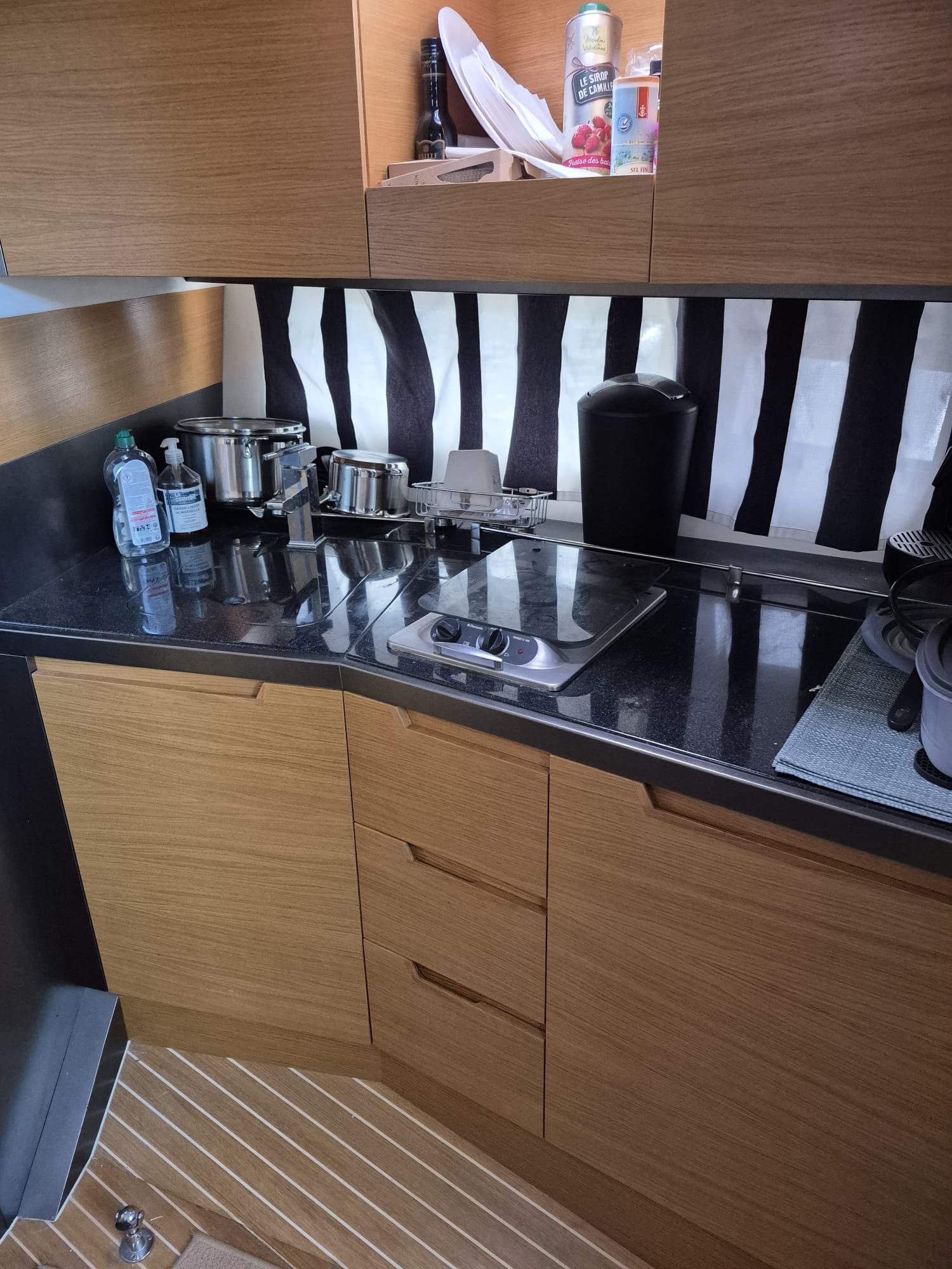 
								Galeon 325 Hto Avec Possibilité De Place 2012 full									