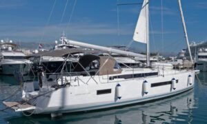 Jeanneau Sun Odyssey 490 2021