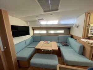 Jeanneau Sun Odyssey 490 2021