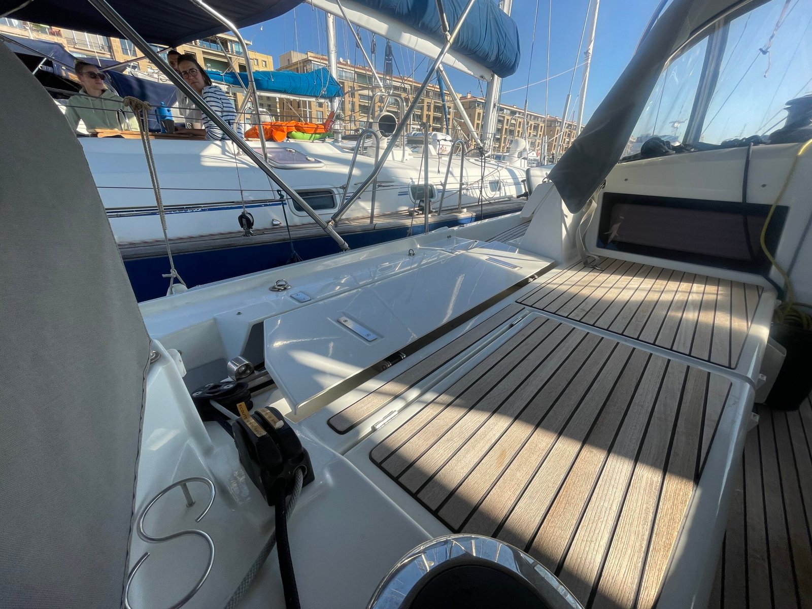 
								Jeanneau Sun Odyssey 490 2021 full									