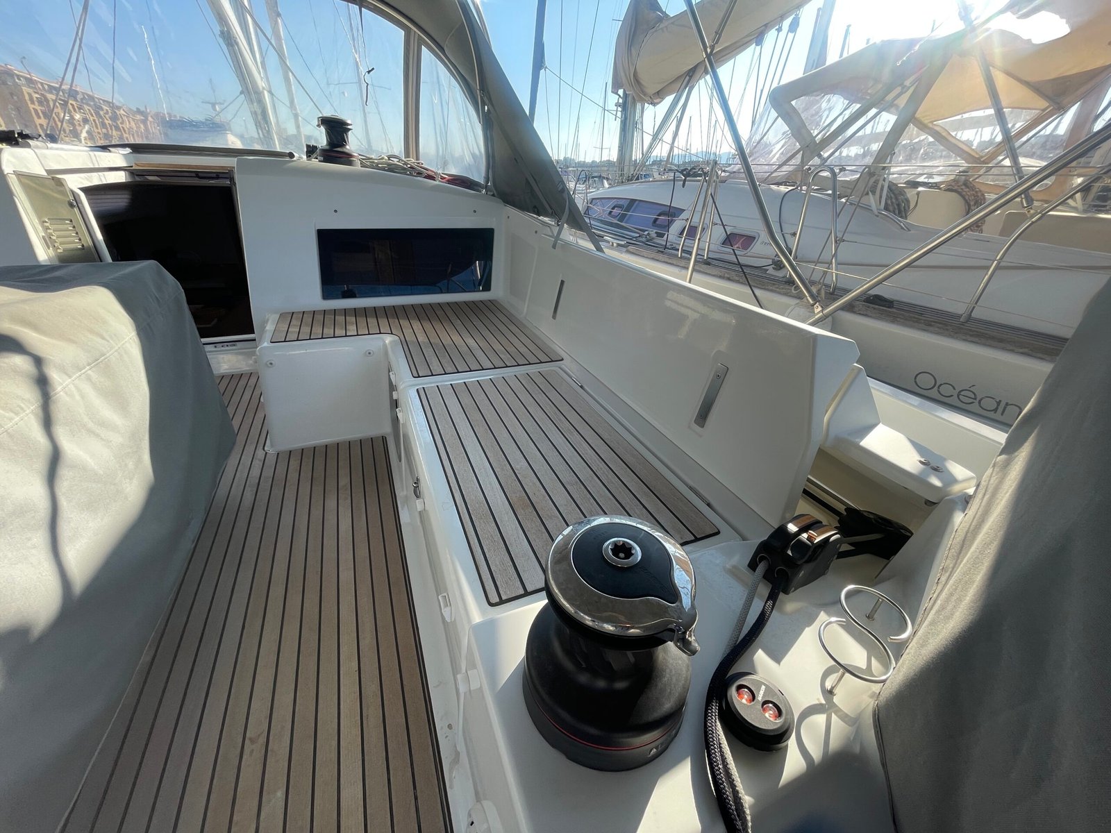 
								Jeanneau Sun Odyssey 490 2021 full									