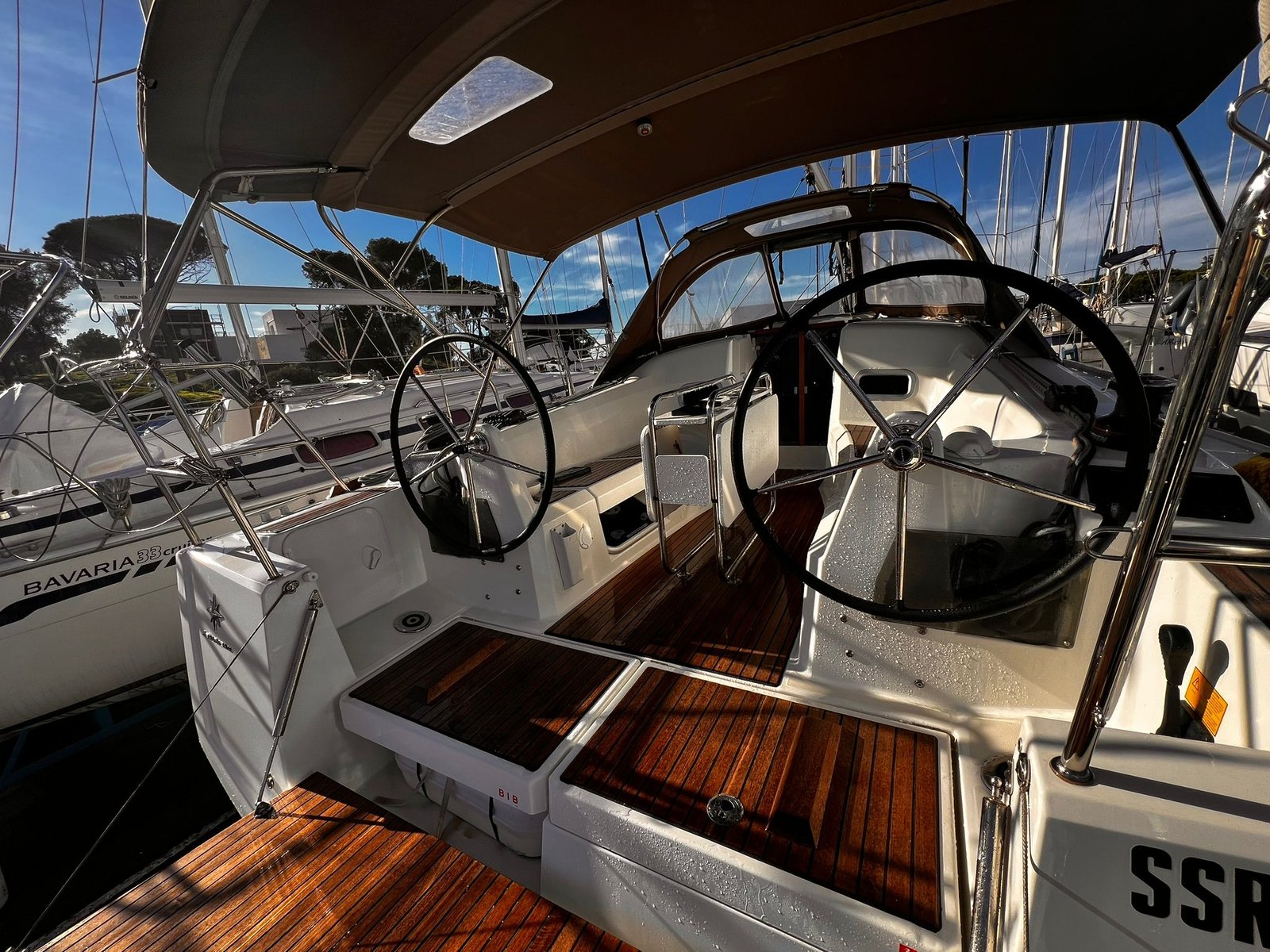 
								Jeanneau Sun Odyssey 349 2021 full									