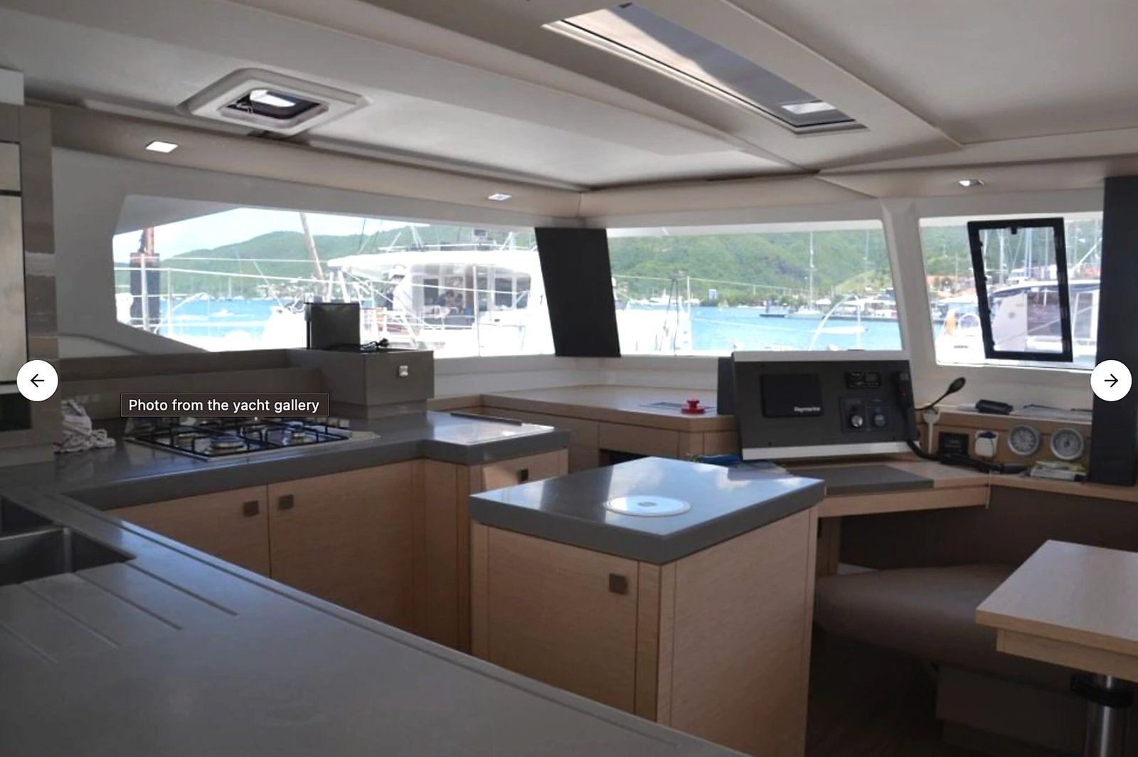 
								Fountaine Pajot Saona 47 2018 full									