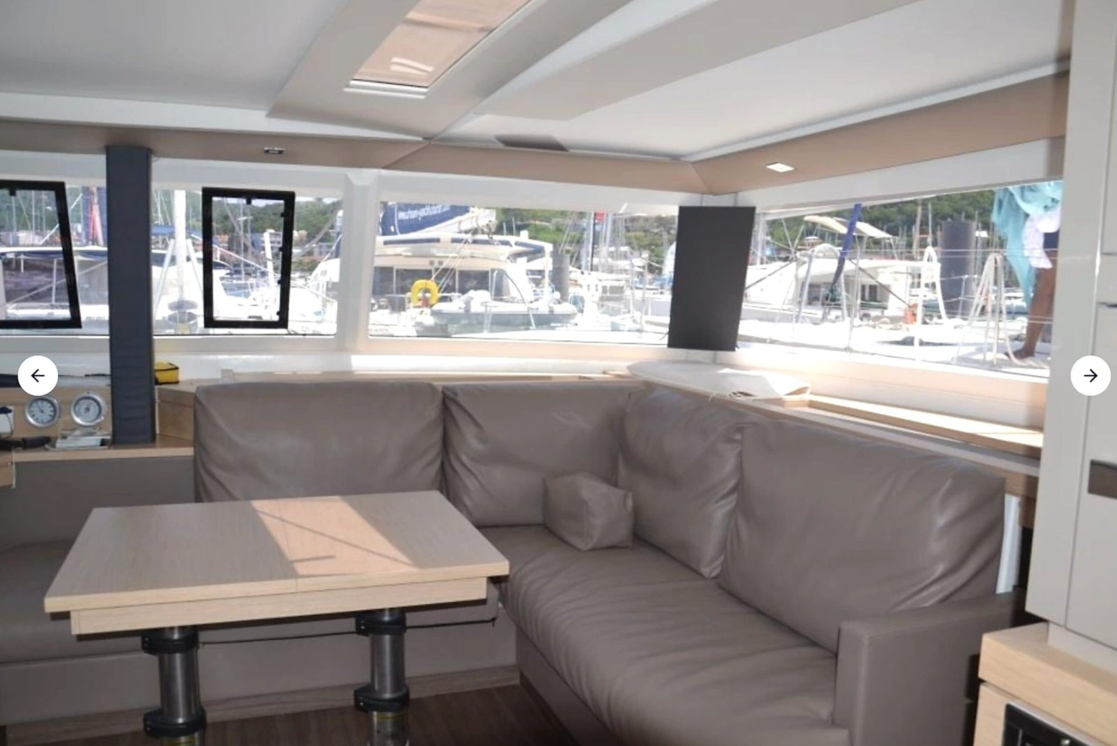 
								Fountaine Pajot Saona 47 2018 full									