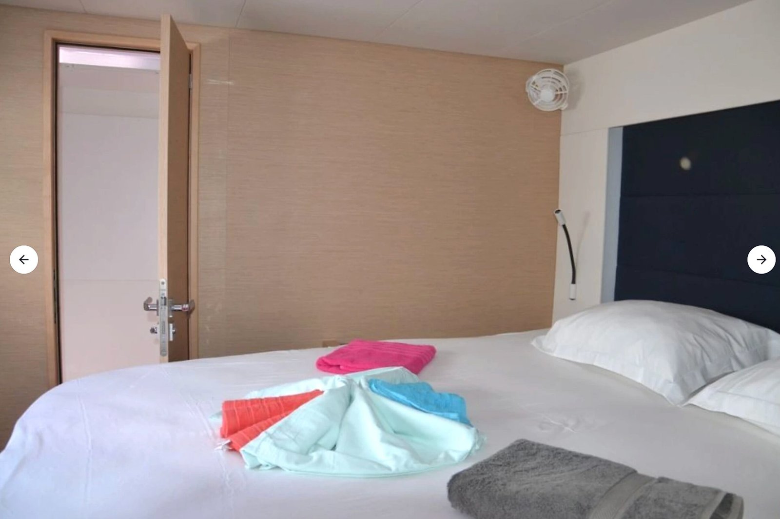 
								Fountaine Pajot Saona 47 2018 full									