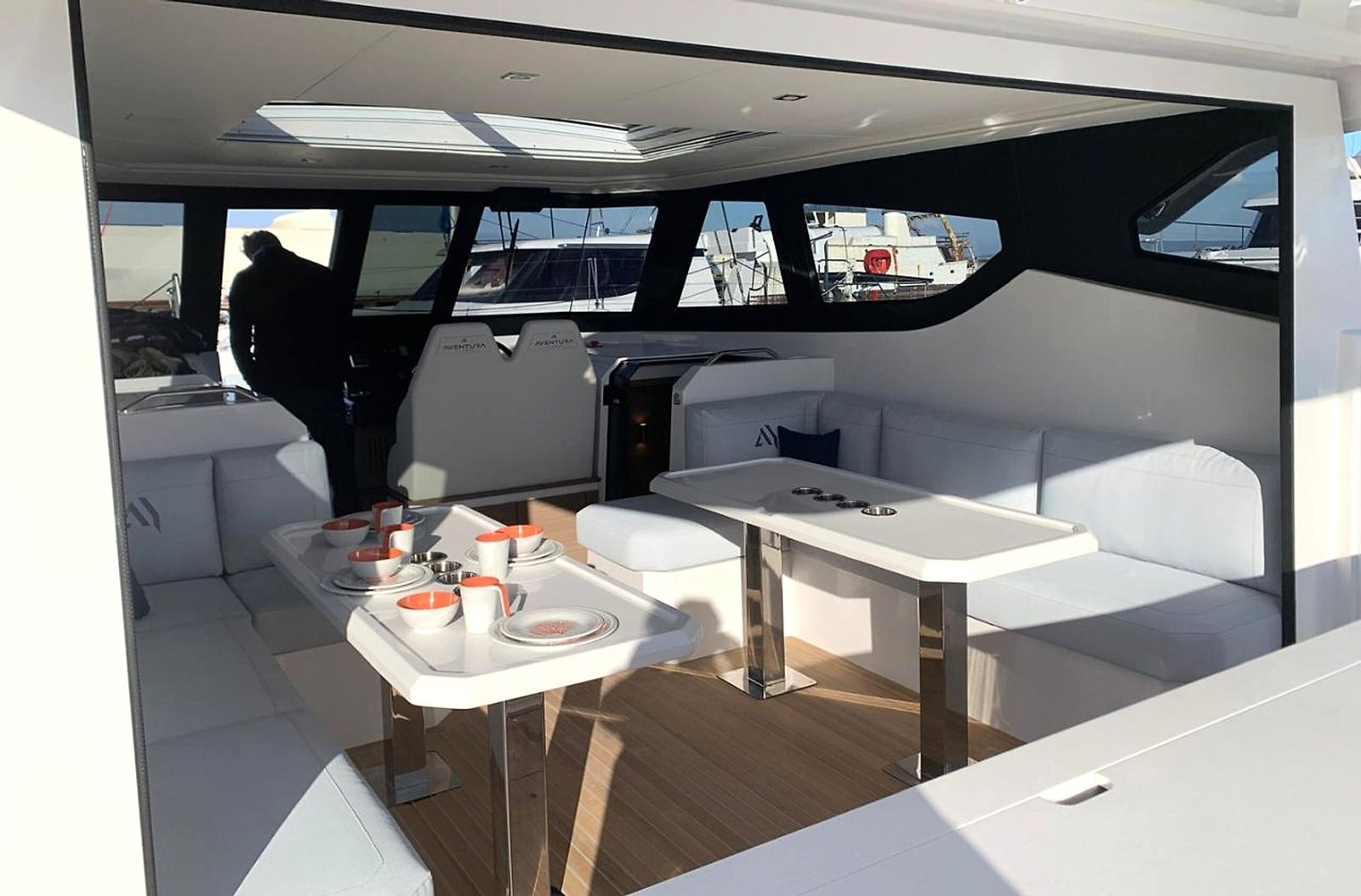 
								Aventura Yachts 38 Sc 2025 full									