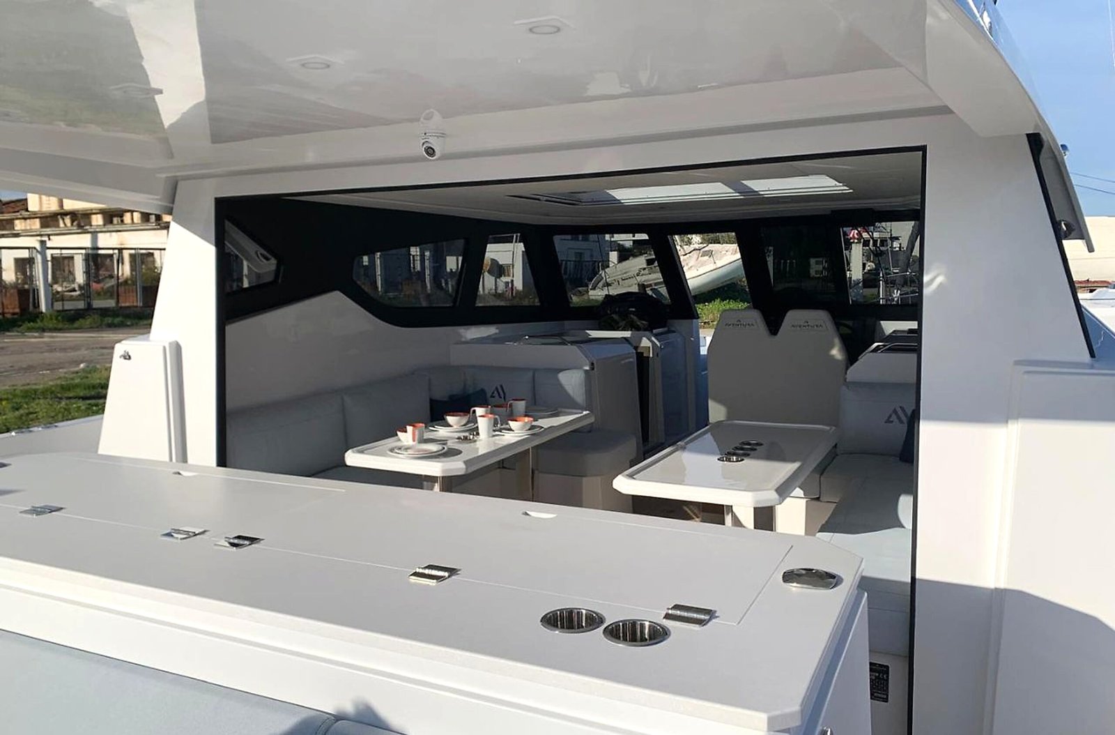 
								Aventura Yachts 38 Sc 2025 full									