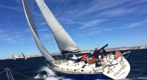 Beneteau 50 2001