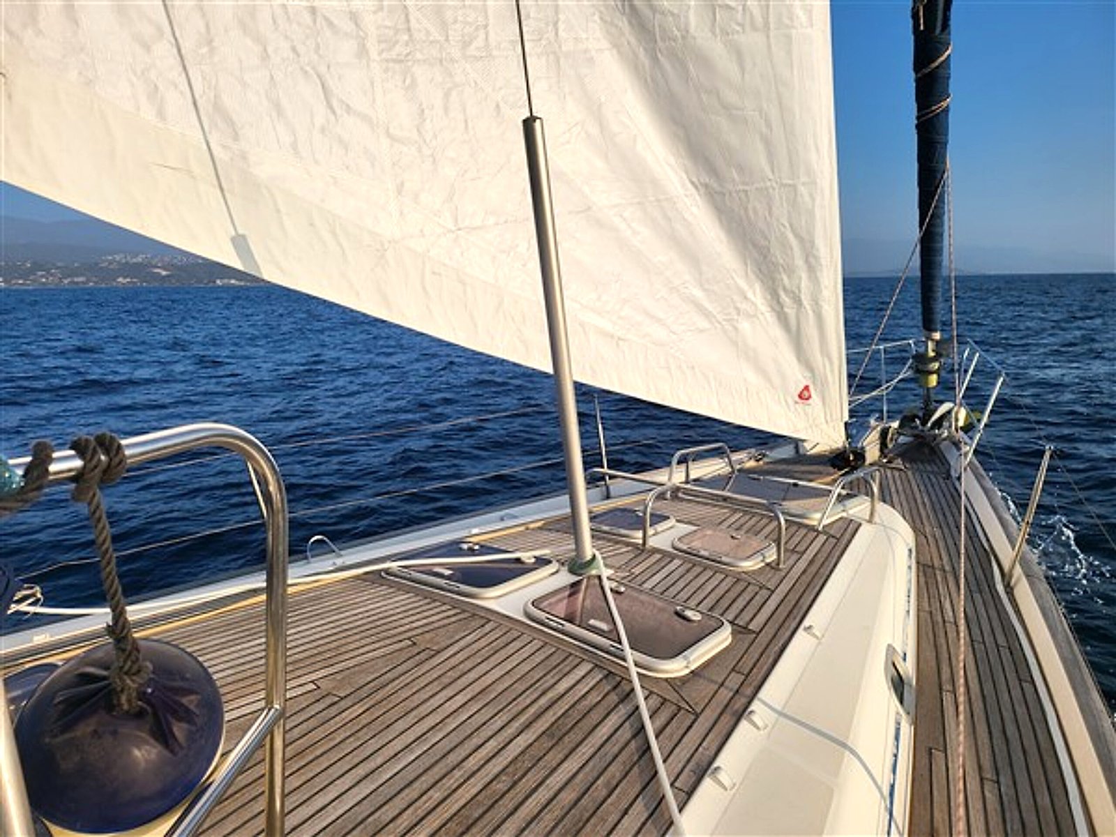 
								Beneteau 50 2001 full									
