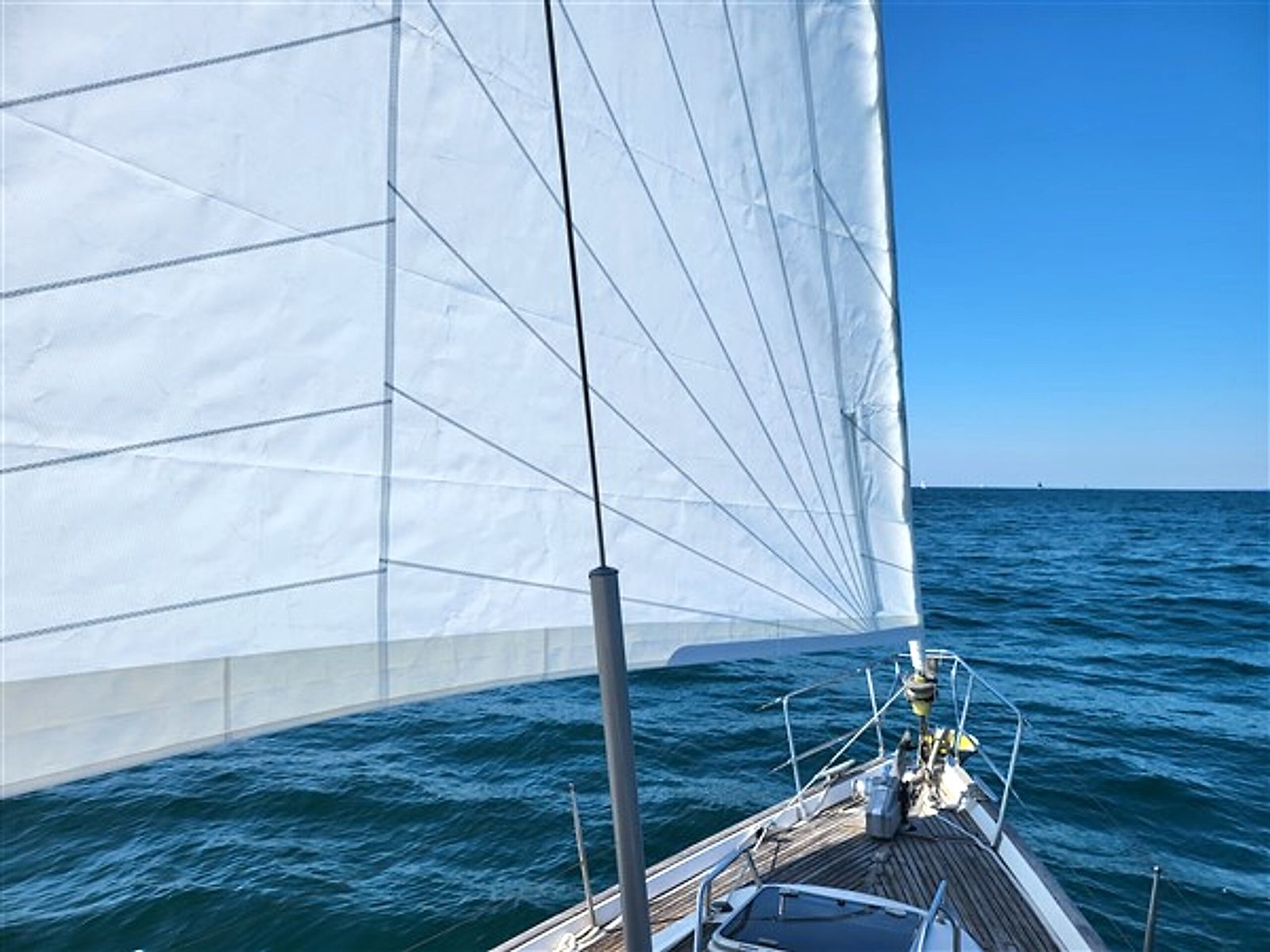 
								Beneteau 50 2001 full									