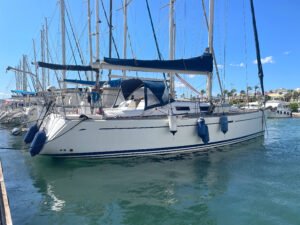 Dufour 34 2003