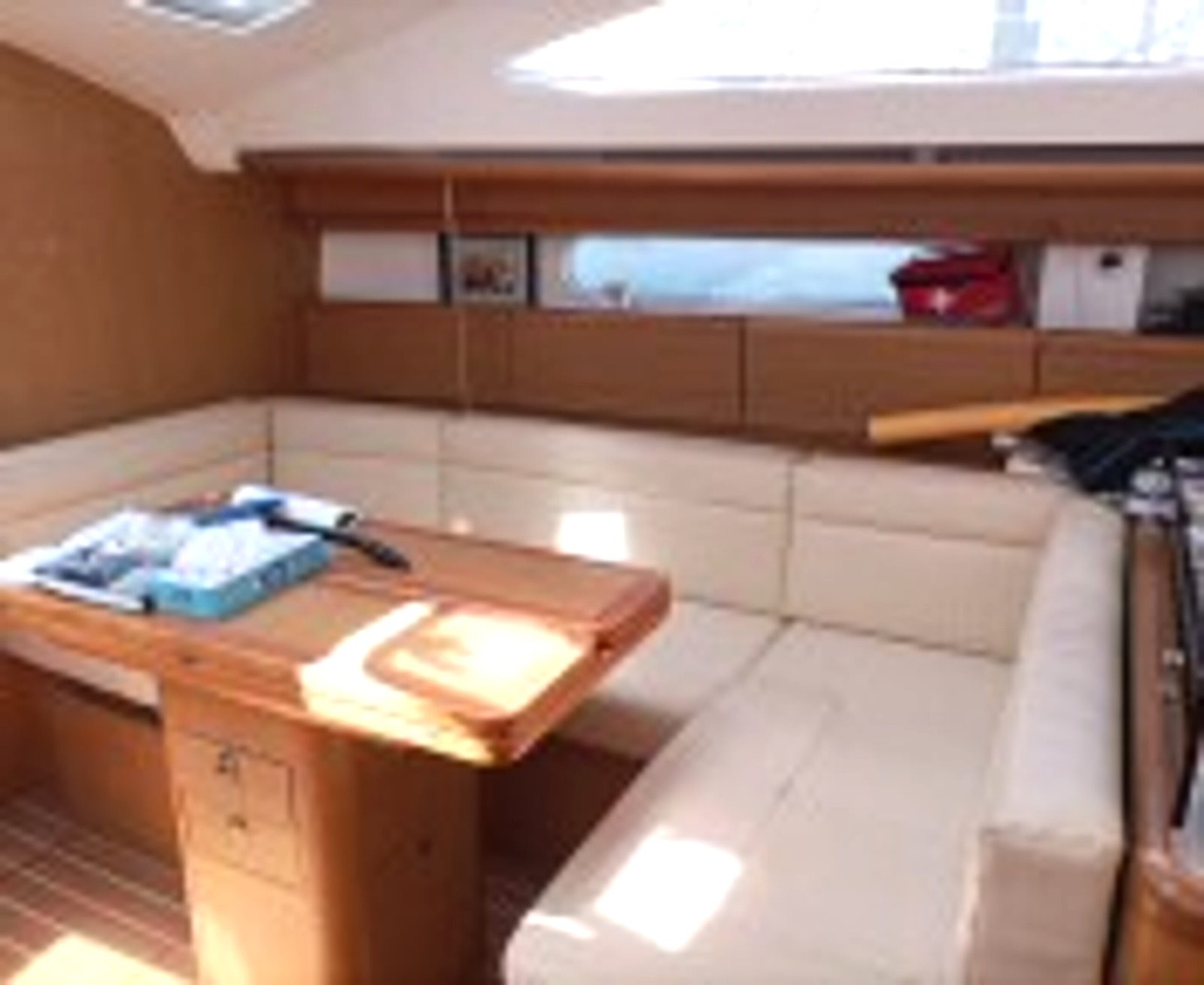 
								Jeanneau Sun Odyssey 45ds 2008 full									