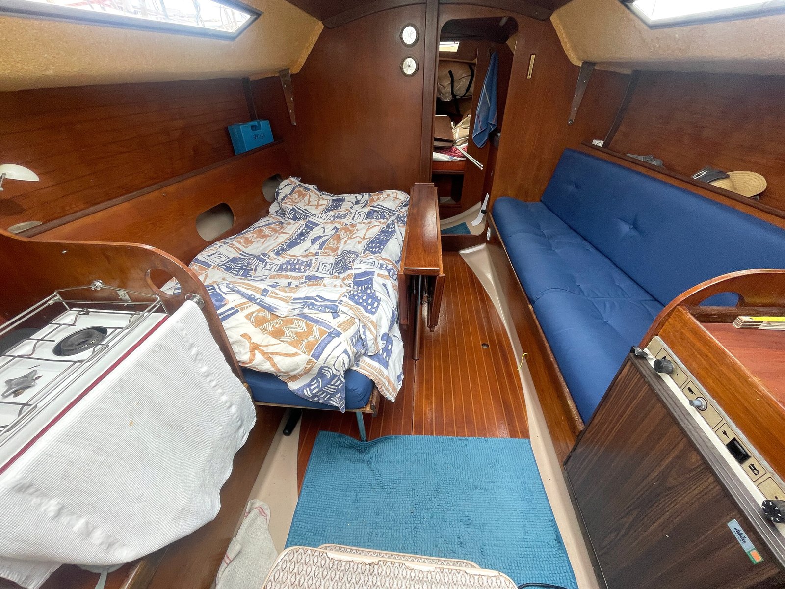 
								Beneteau First 28 1982 full									