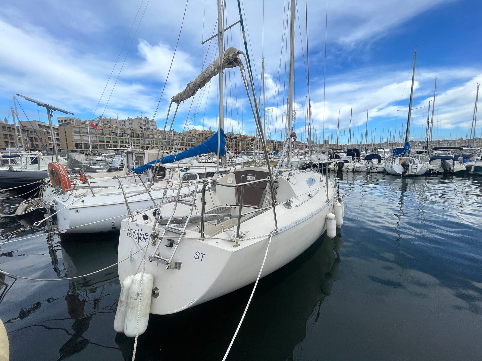 
								Beneteau First 28 1982 full									