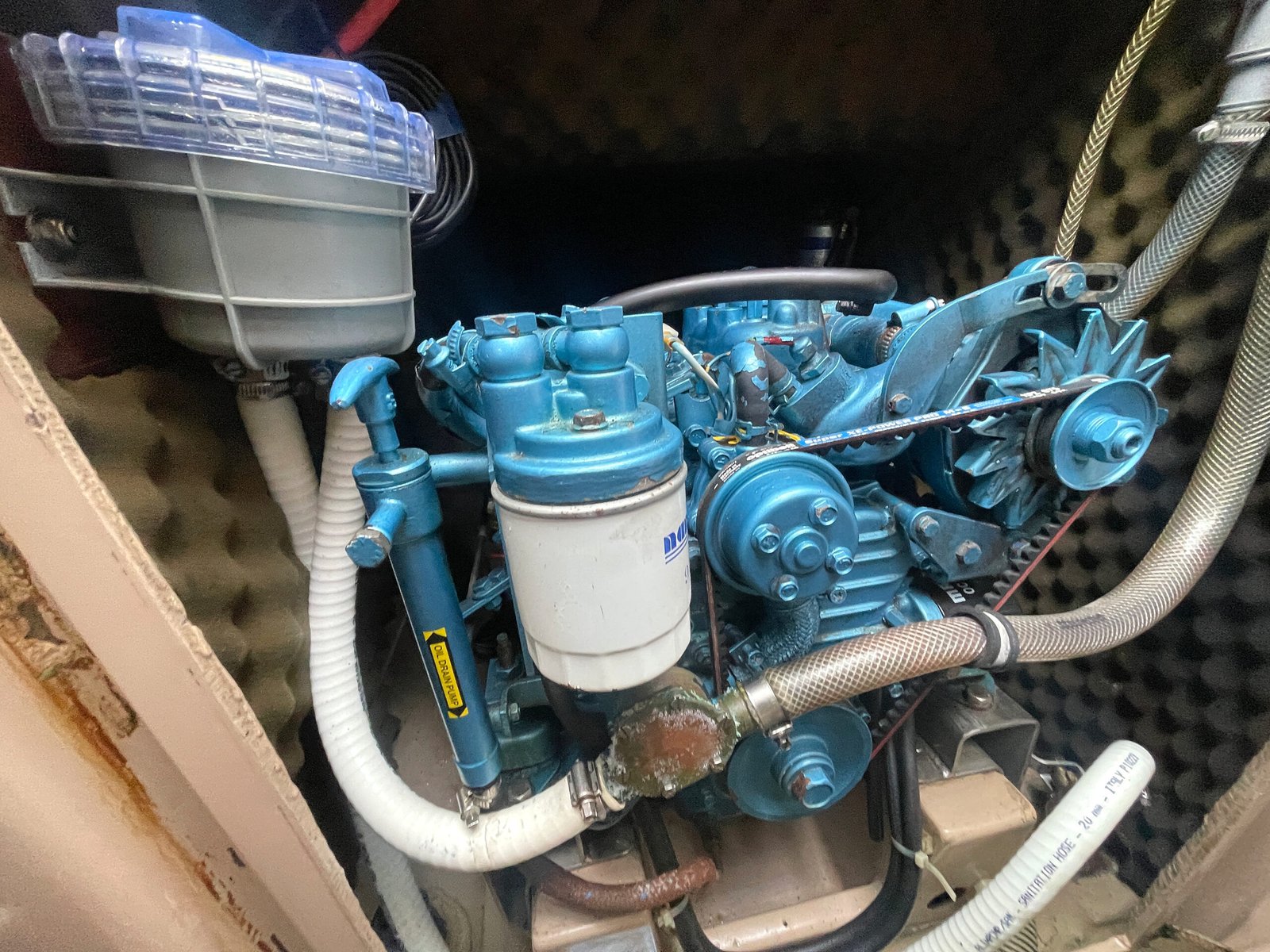 
								Beneteau First 28 1982 full									
