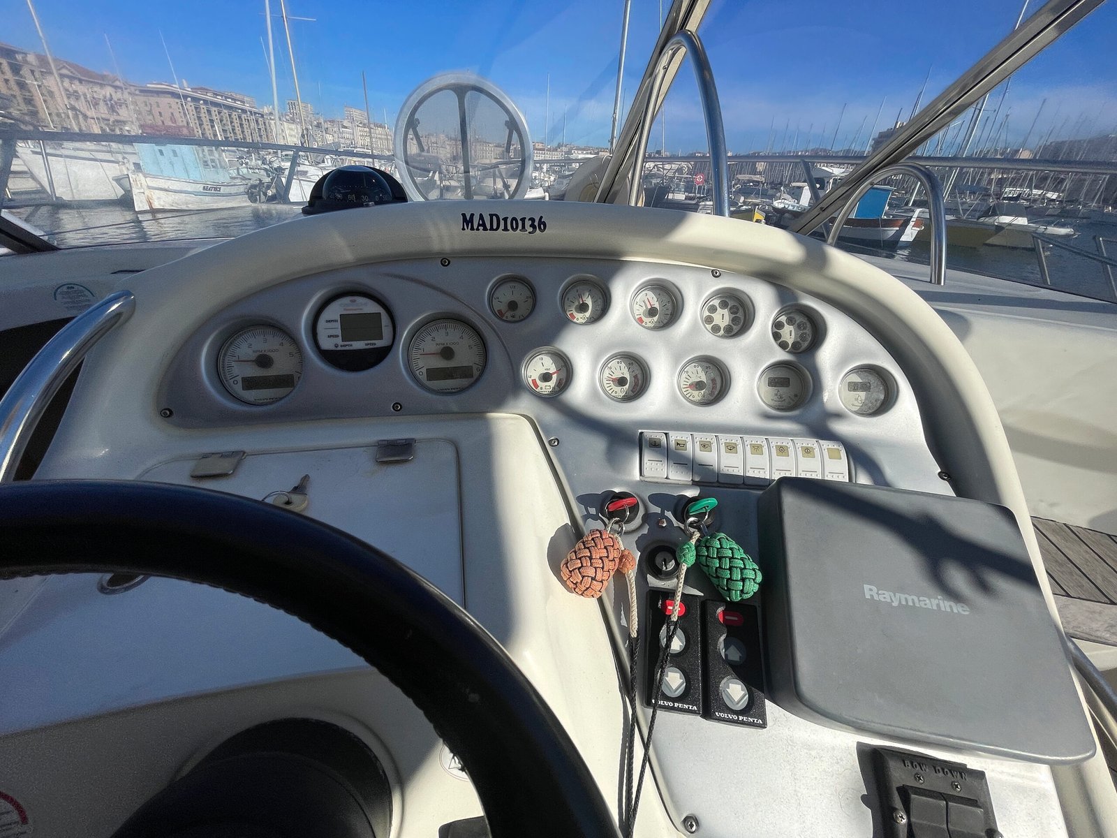 
								Cranchi Csl 28 2006 full									