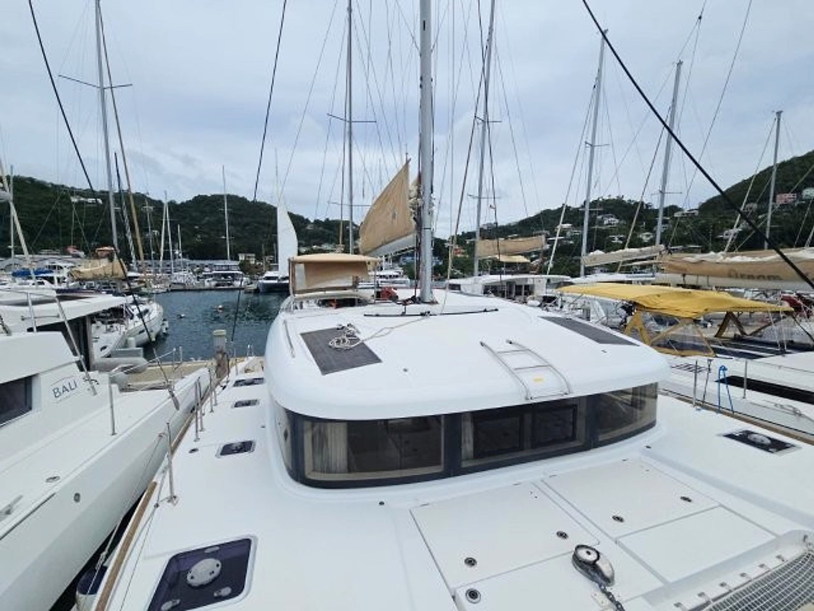 
								Lagoon 40 2019 full									