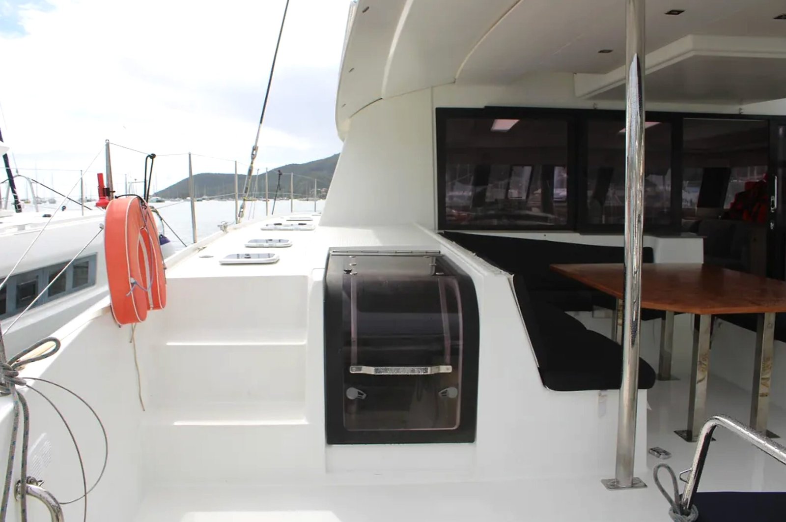 
								Fountaine Pajot Saba 50 2018 full									