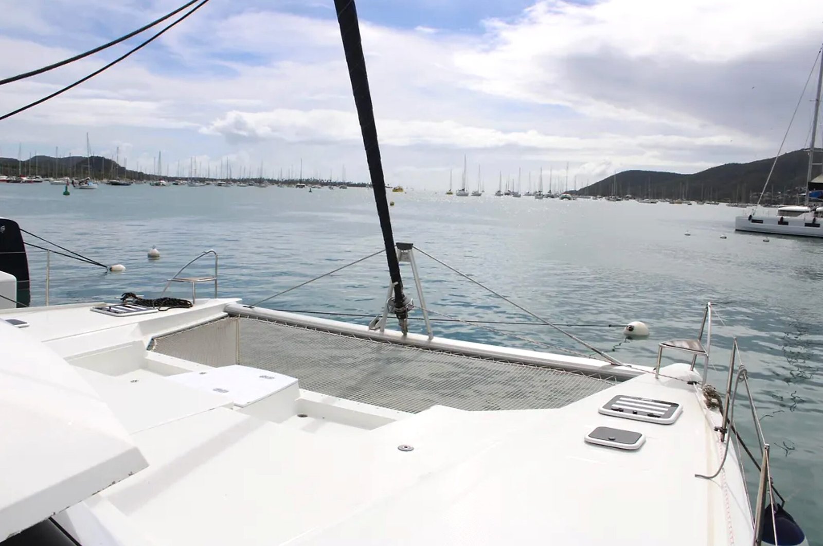 
								Fountaine Pajot Saba 50 2018 full									