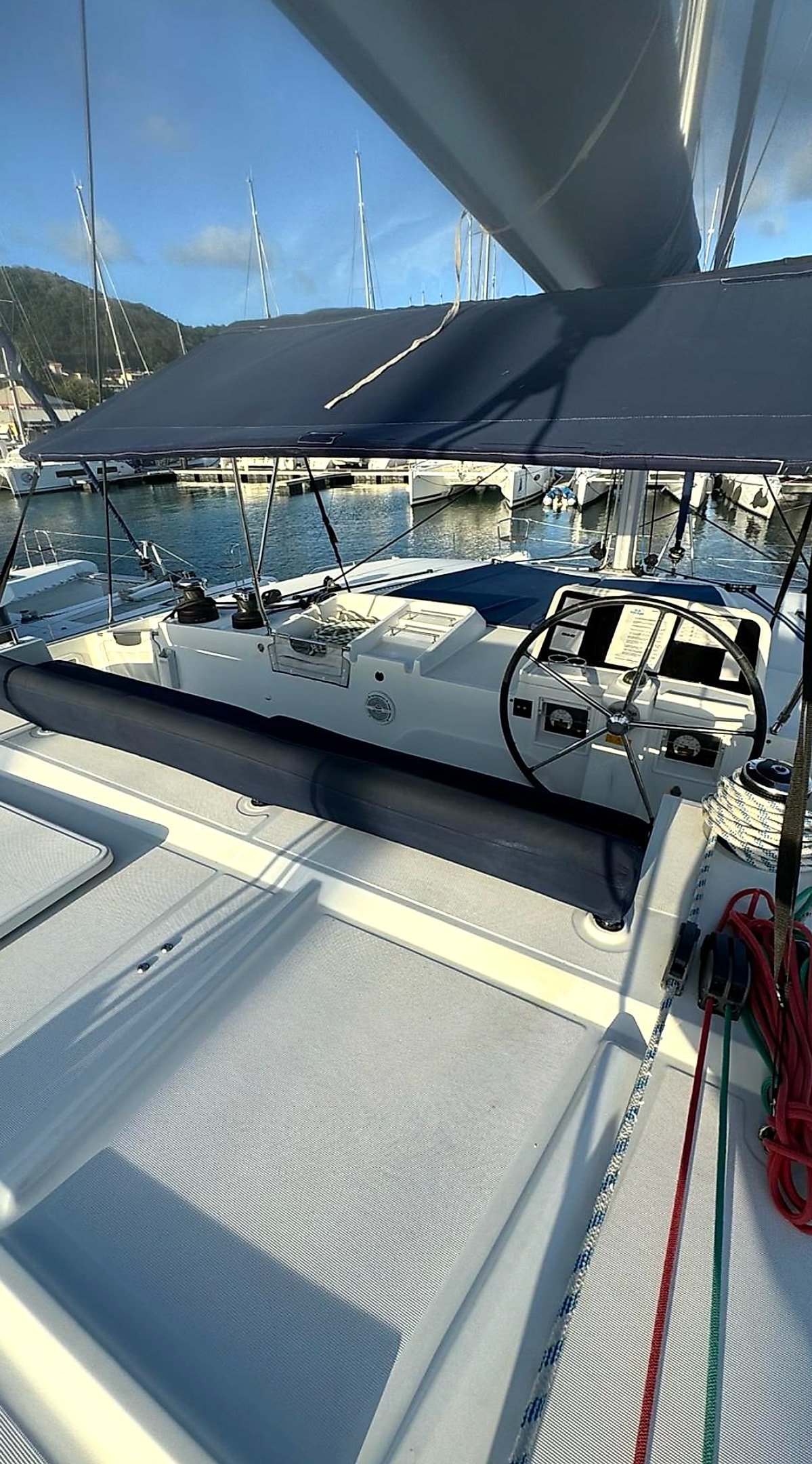 
								Lagoon 450 2018 full									