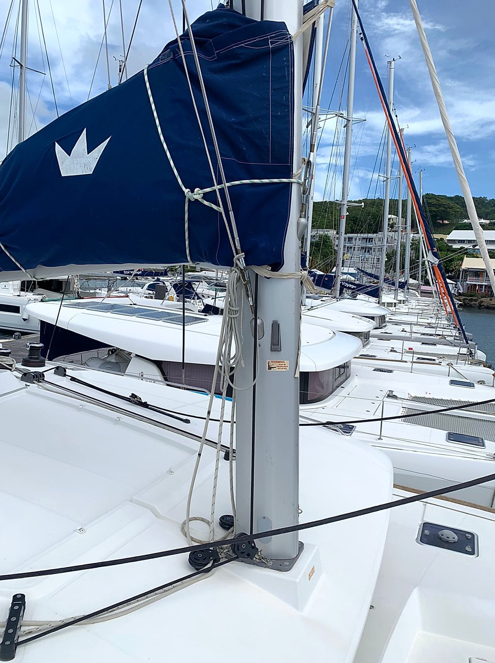
								Lagoon 450 2018 full									