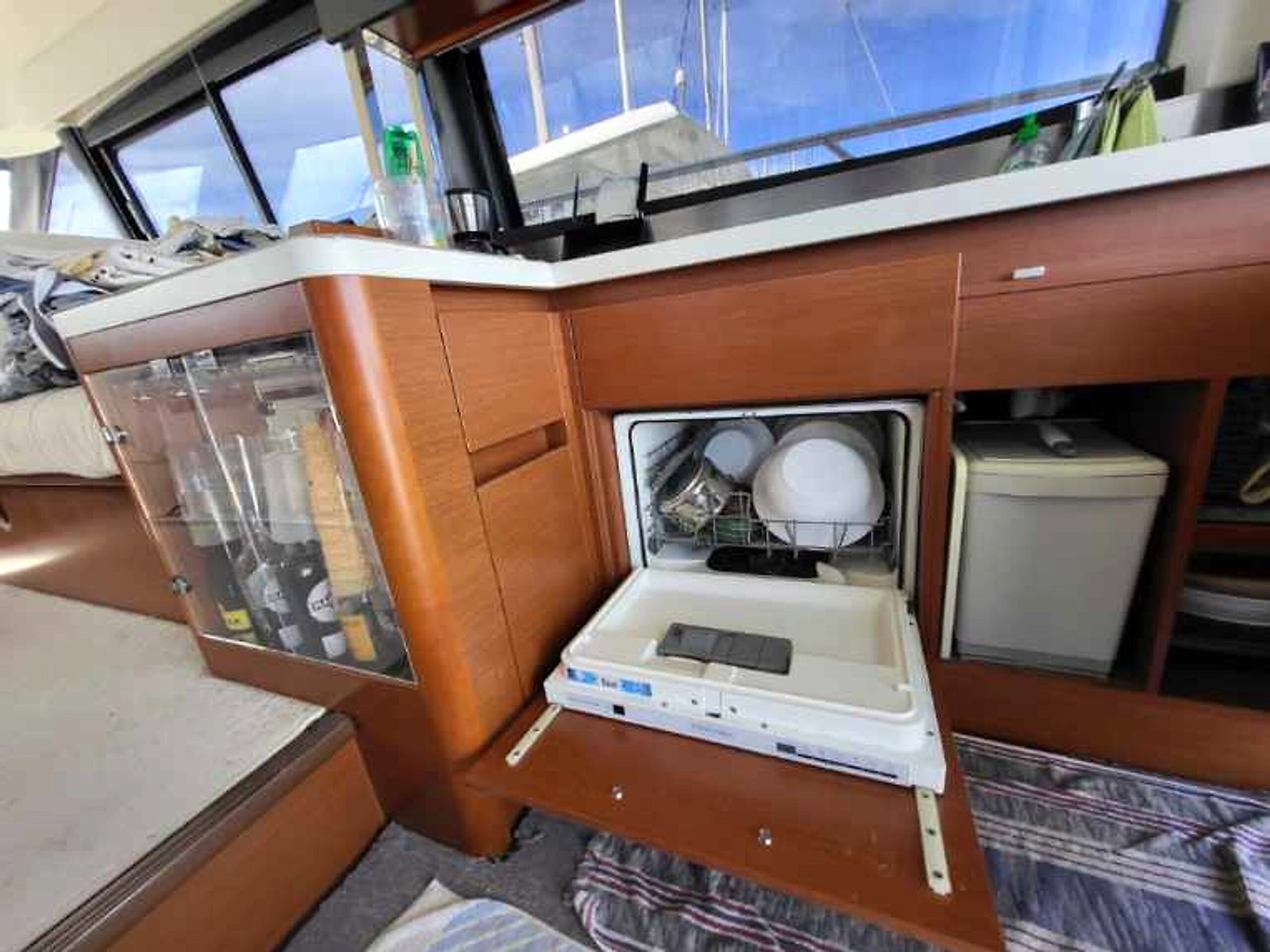 
								Jeanneau Prestige 450 2013 full									