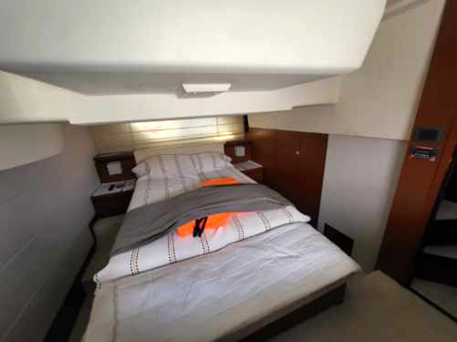 
								Jeanneau Prestige 450 2013 full									