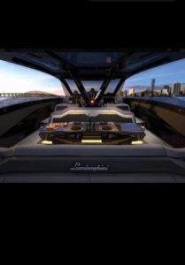 Tecnomar Lamborghini 63 2025